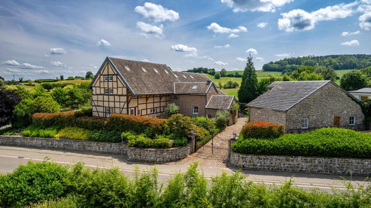 La Belle Maison Sippenaeken ภายนอก รูปภาพ