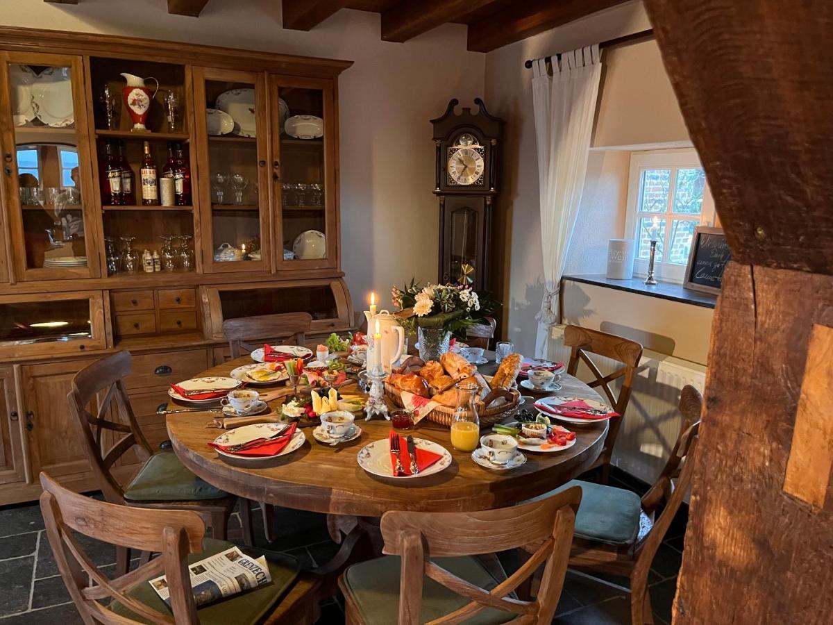La Belle Maison Sippenaeken ภายนอก รูปภาพ