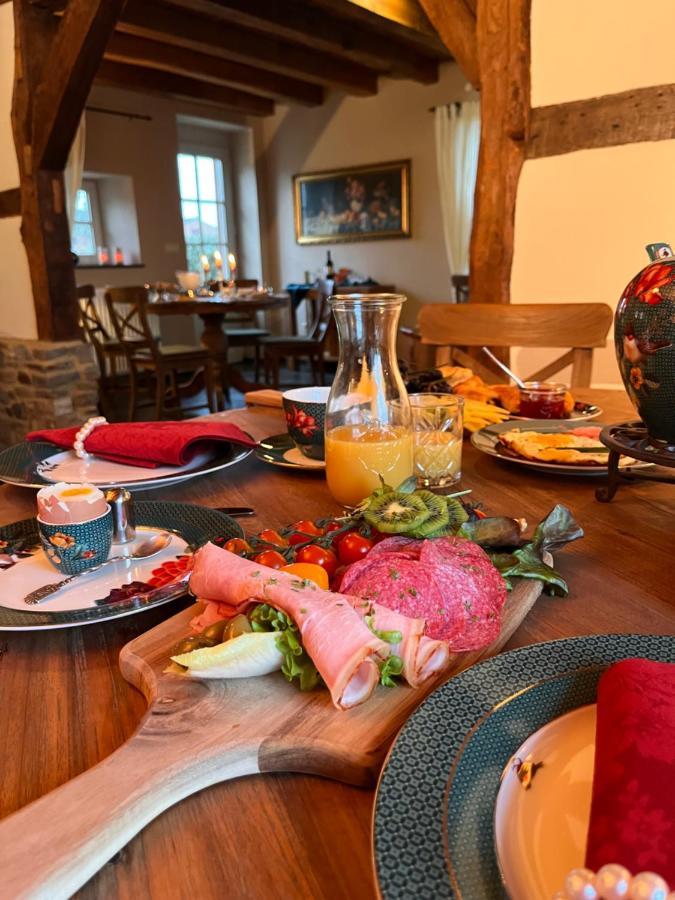 La Belle Maison Sippenaeken ภายนอก รูปภาพ