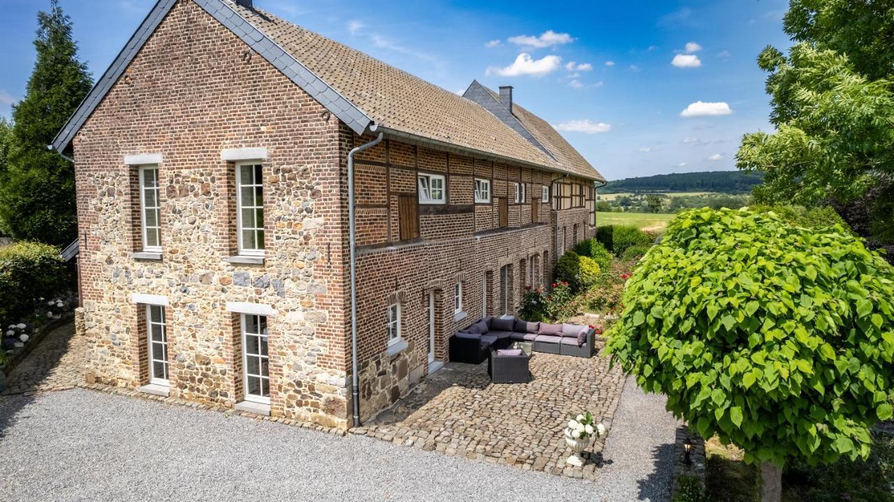 La Belle Maison Sippenaeken ภายนอก รูปภาพ