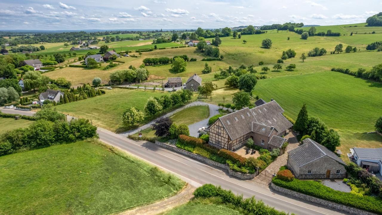 La Belle Maison Sippenaeken ภายนอก รูปภาพ
