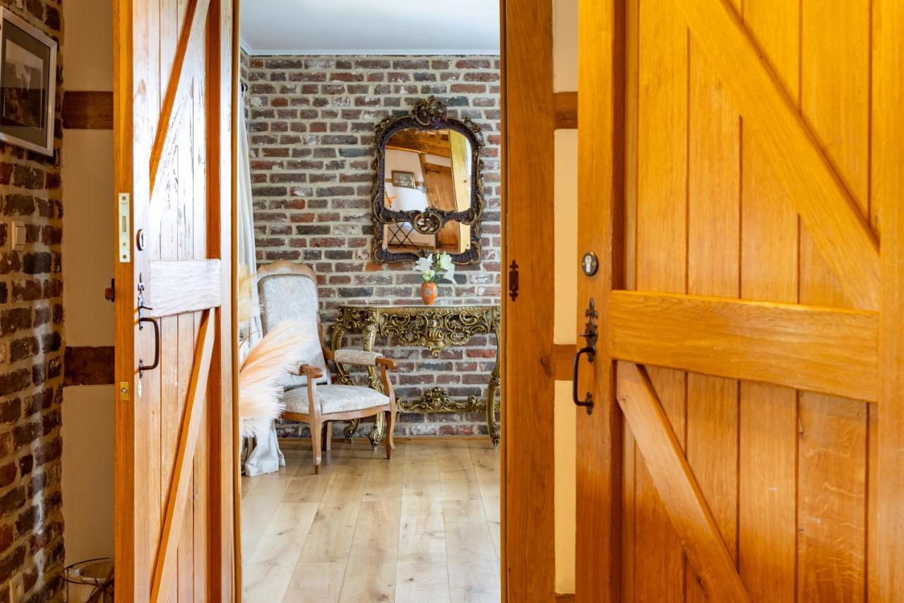 La Belle Maison Sippenaeken ภายนอก รูปภาพ