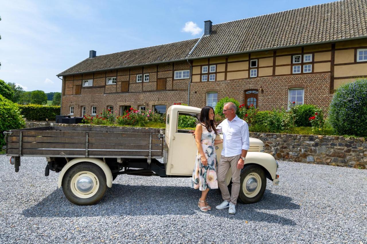 La Belle Maison Sippenaeken ภายนอก รูปภาพ