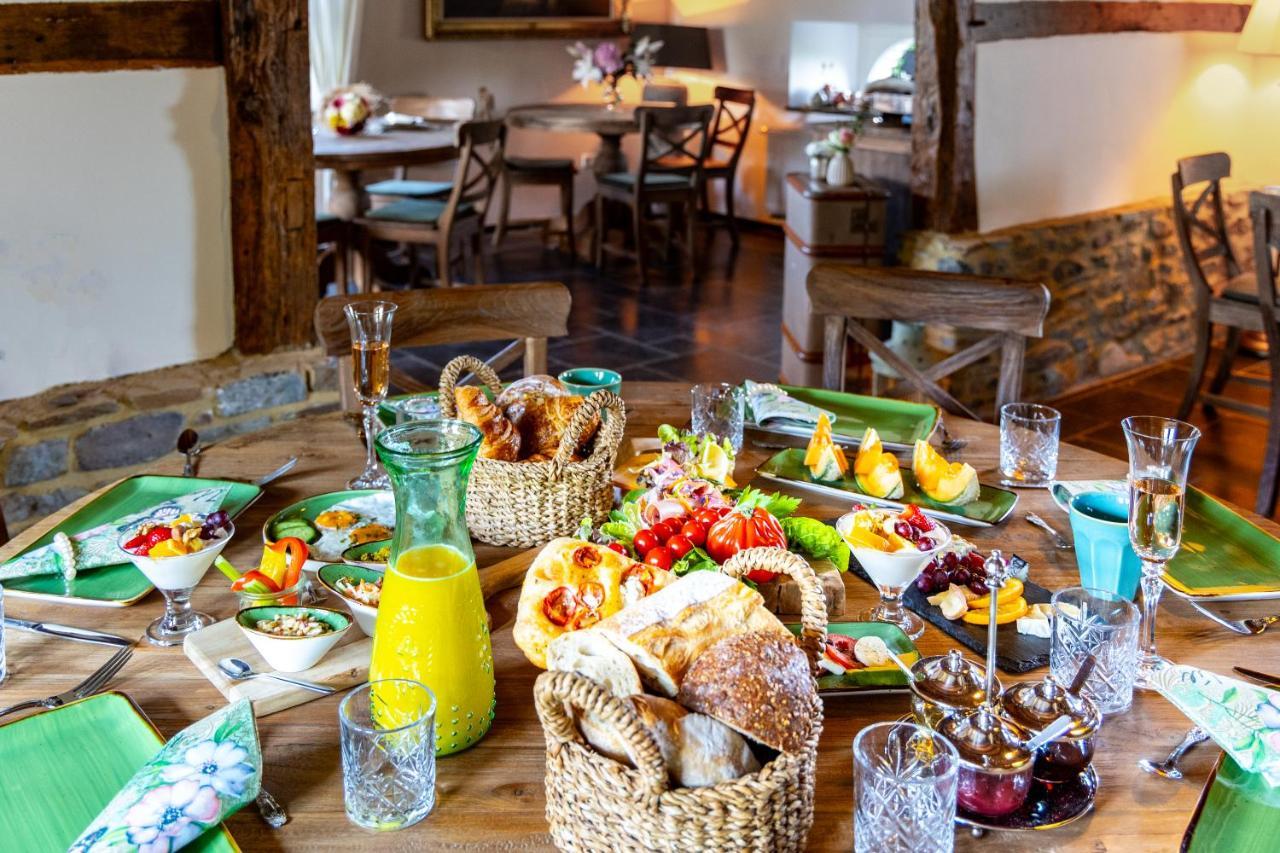 La Belle Maison Sippenaeken ภายนอก รูปภาพ
