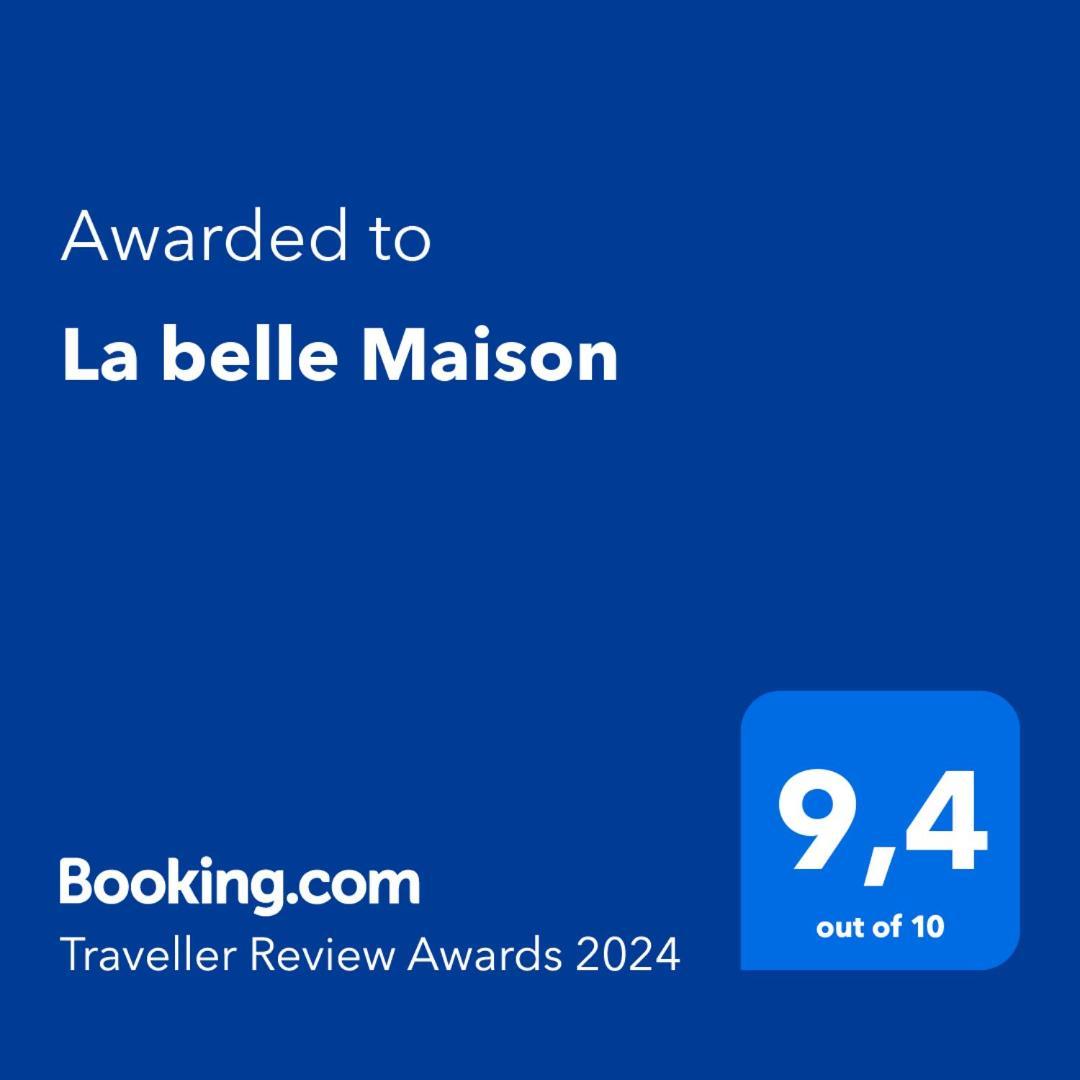 La Belle Maison Sippenaeken ภายนอก รูปภาพ