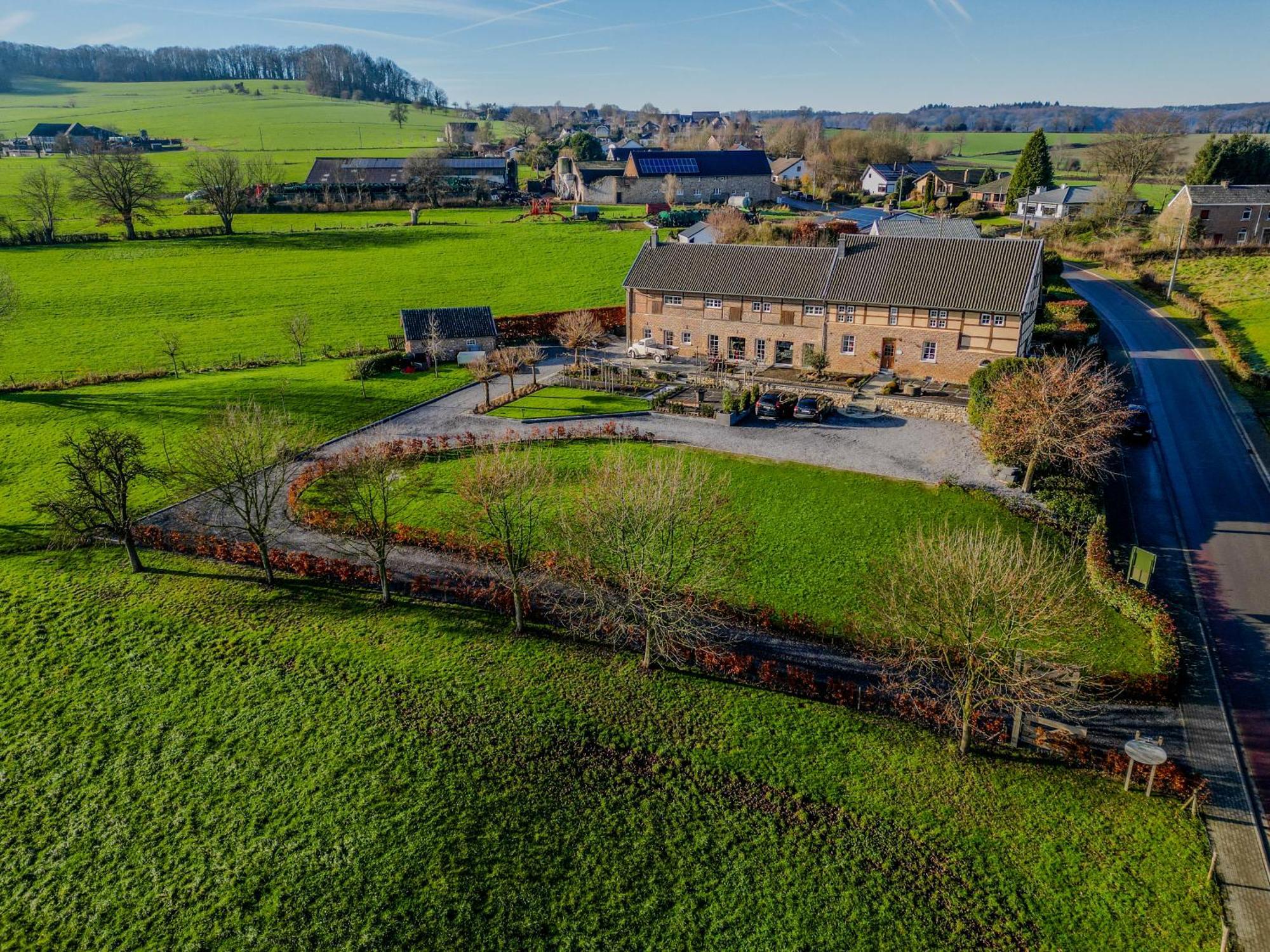 La Belle Maison Sippenaeken ภายนอก รูปภาพ